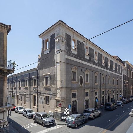 Le Dimore Dei Principi Catania-Fontanarossai nemzetközi repülőtér Kültér fotó