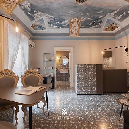 Le Dimore Dei Principi Catania-Fontanarossai nemzetközi repülőtér Kültér fotó