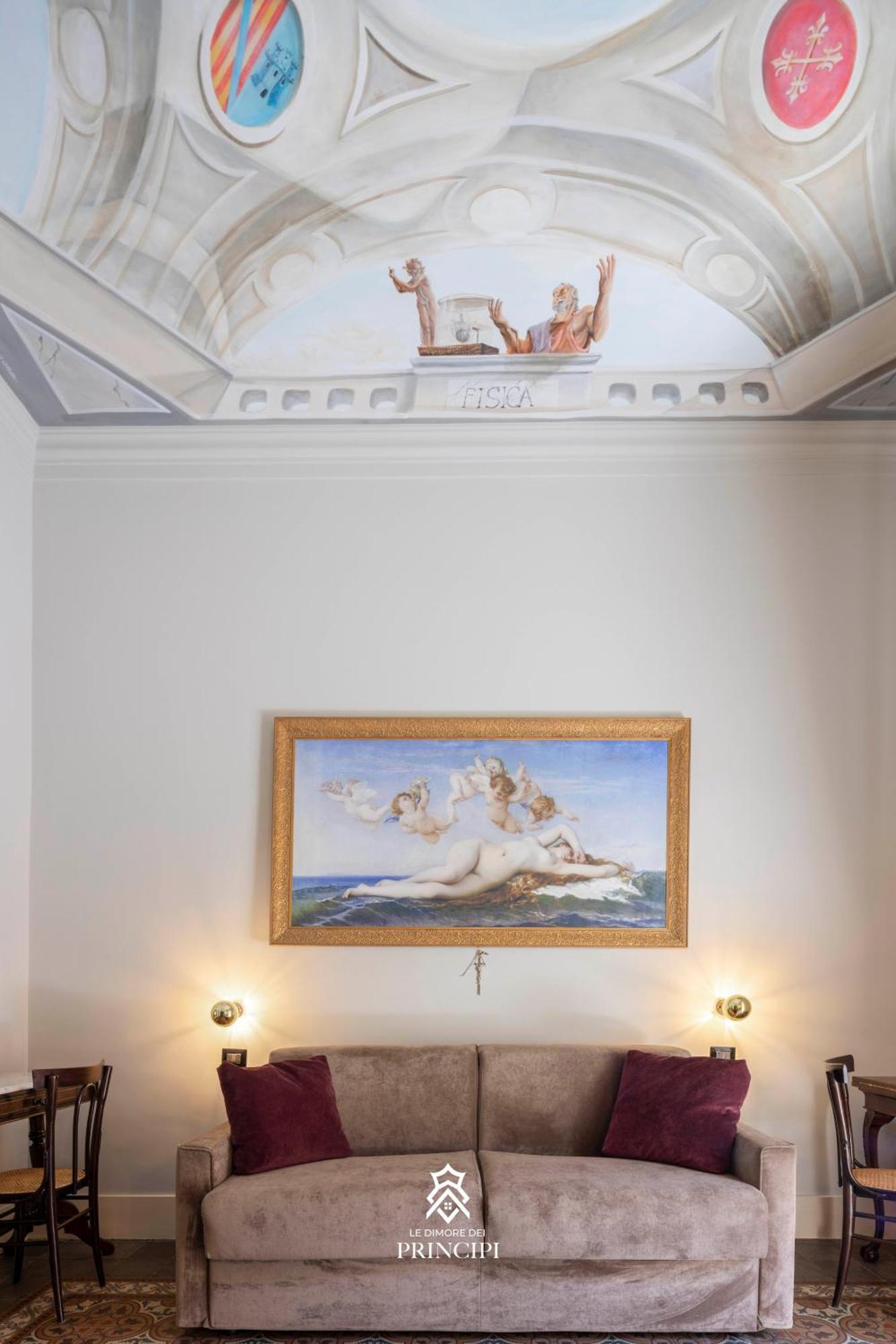 Le Dimore Dei Principi Catania-Fontanarossai nemzetközi repülőtér Kültér fotó