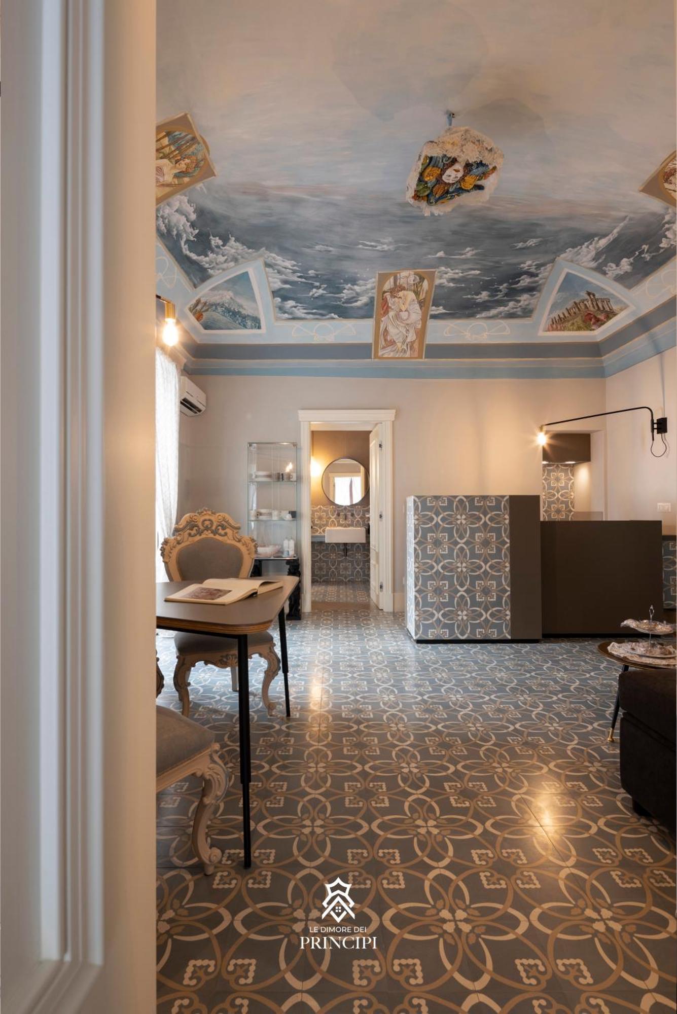 Le Dimore Dei Principi Catania-Fontanarossai nemzetközi repülőtér Kültér fotó