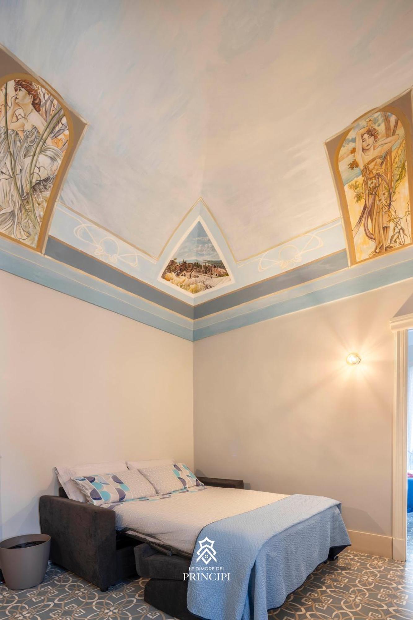 Le Dimore Dei Principi Catania-Fontanarossai nemzetközi repülőtér Kültér fotó