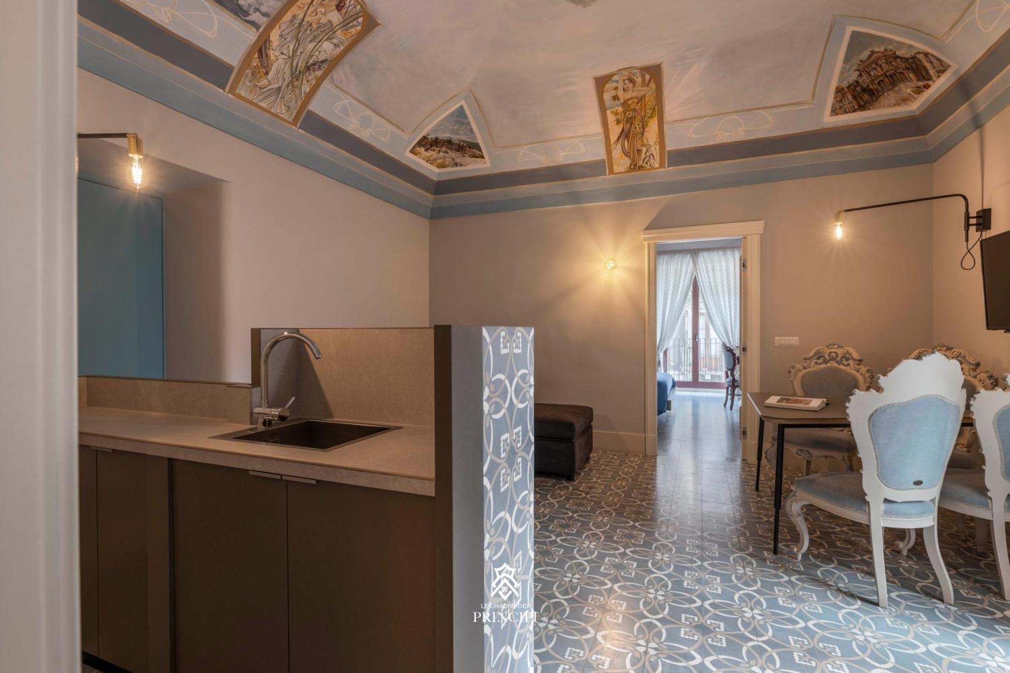 Le Dimore Dei Principi Catania-Fontanarossai nemzetközi repülőtér Kültér fotó