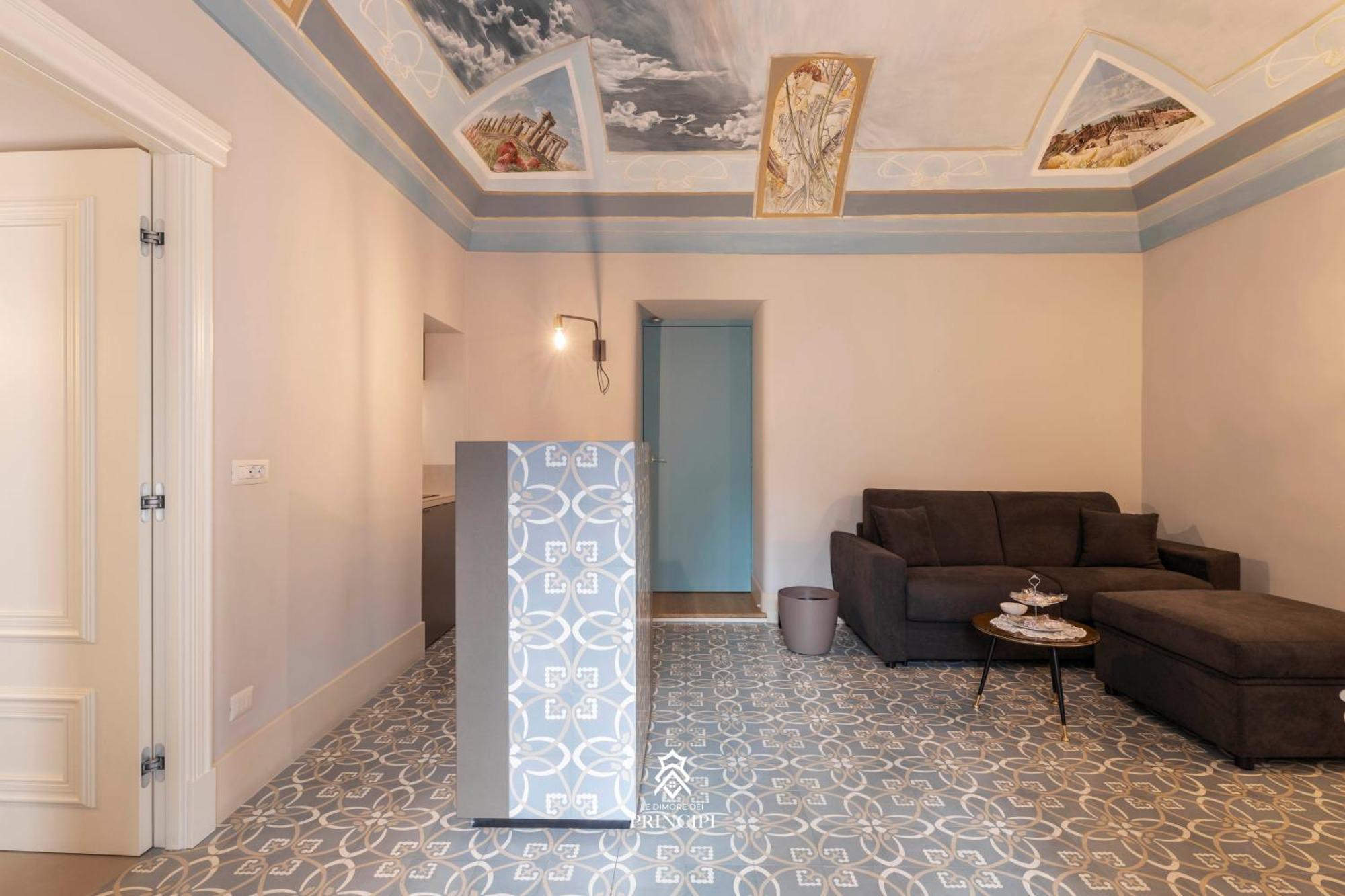 Le Dimore Dei Principi Catania-Fontanarossai nemzetközi repülőtér Kültér fotó